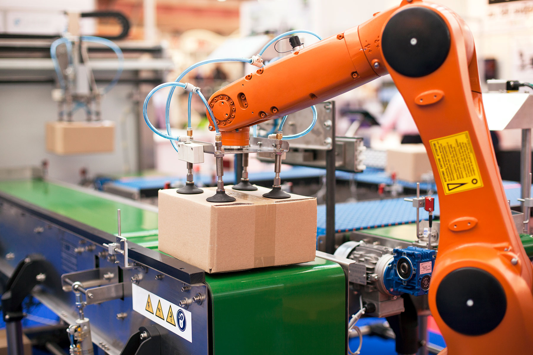 SPI Automation